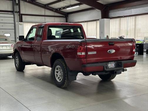 2011 Ford Ranger XLT