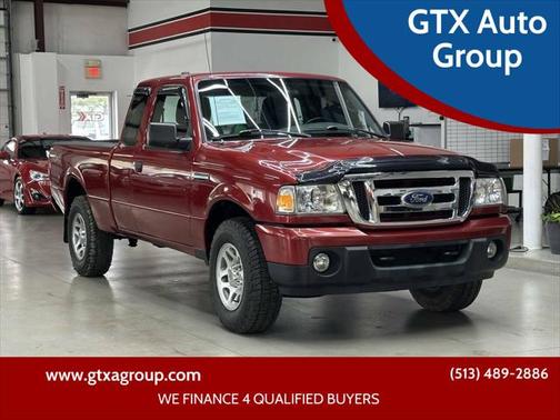 2011 Ford Ranger XLT