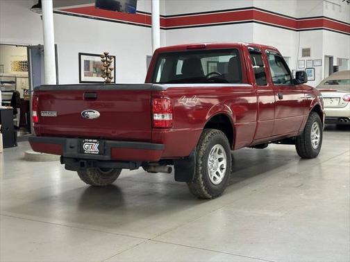 2011 Ford Ranger XLT