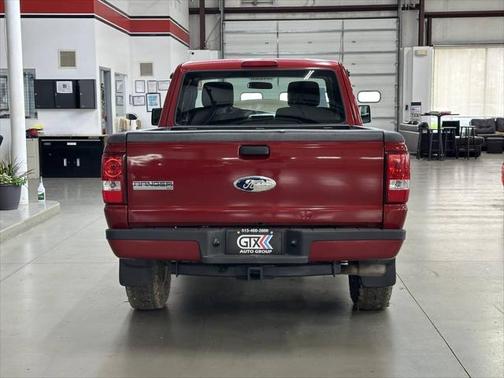2011 Ford Ranger XLT
