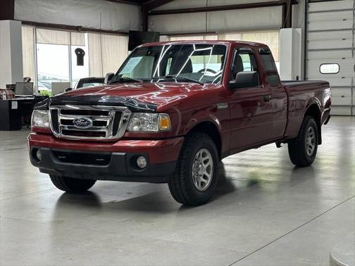 2011 Ford Ranger XLT
