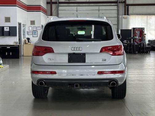 2013 Audi Q7 3.0 TDI Premium