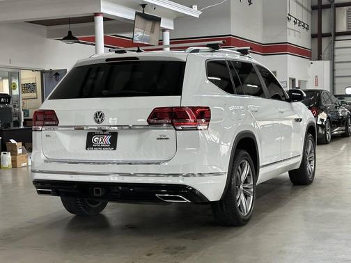 2019 Volkswagen Atlas 3.6L SEL