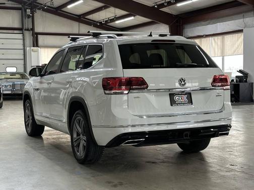 2019 Volkswagen Atlas 3.6L SEL