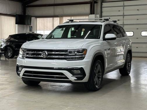 2019 Volkswagen Atlas 3.6L SEL