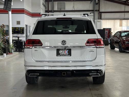 2019 Volkswagen Atlas 3.6L SEL