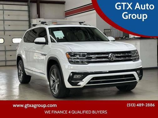2019 Volkswagen Atlas 3.6L SEL