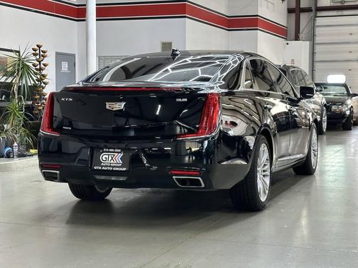 2018 Cadillac XTS Luxury