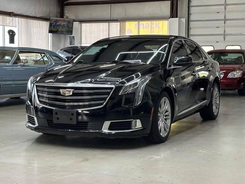 2018 Cadillac XTS Luxury