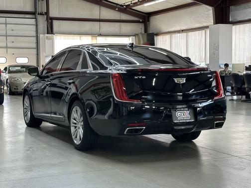 2018 Cadillac XTS Luxury