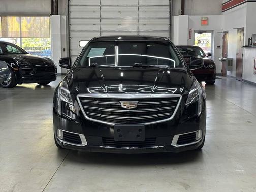2018 Cadillac XTS Luxury