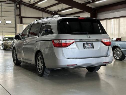 2011 Honda Odyssey EX