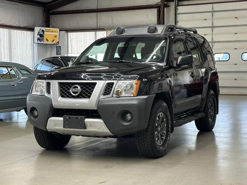 2015 Nissan Xterra PRO-4X