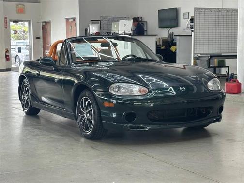 1999 Mazda MX-5 Miata Base 2dr Convertible