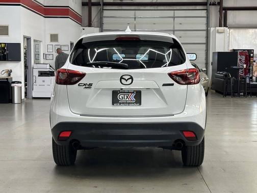 2016 Mazda CX-5 Grand Touring