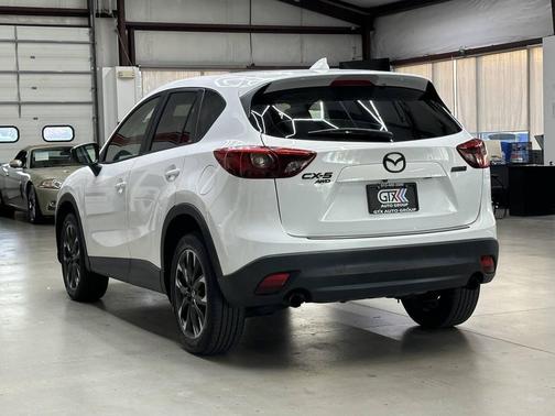2016 Mazda CX-5 Grand Touring