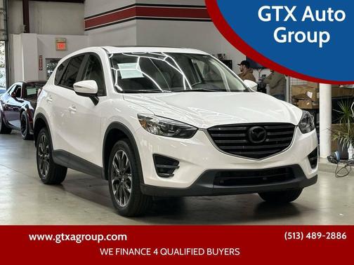 2016 Mazda CX-5 Grand Touring