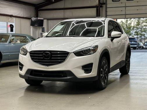 2016 Mazda CX-5 Grand Touring