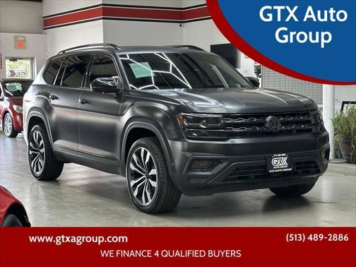 2019 Volkswagen Atlas 3.6L SEL Premium