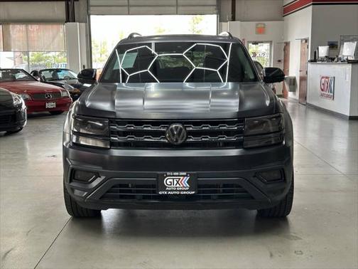 2019 Volkswagen Atlas 3.6L SEL Premium