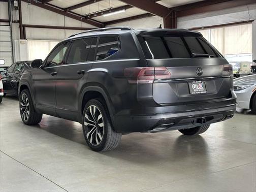2019 Volkswagen Atlas 3.6L SEL Premium
