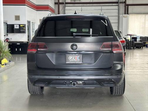 2019 Volkswagen Atlas 3.6L SEL Premium