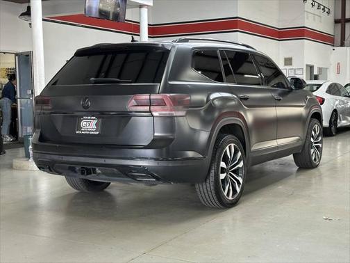 2019 Volkswagen Atlas 3.6L SEL Premium