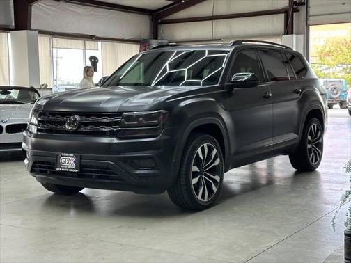 2019 Volkswagen Atlas 3.6L SEL Premium