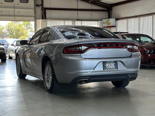 2015 Dodge Charger SE