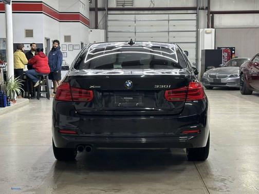 2017 BMW 330 xDrive