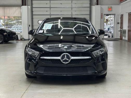 2020 Mercedes-Benz A-Class A 220 4dr Sedan