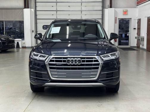 2018 Audi Q5 2.0T Premium Plus