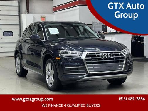 2018 Audi Q5 2.0T Premium Plus