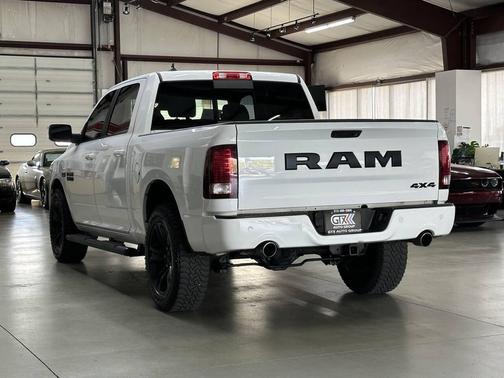 2017 RAM 1500 Sport