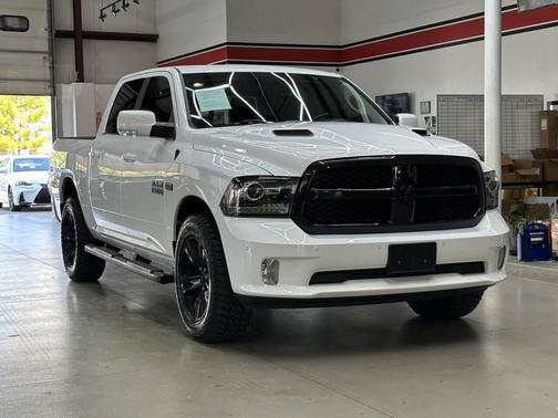 2017 RAM 1500 Sport