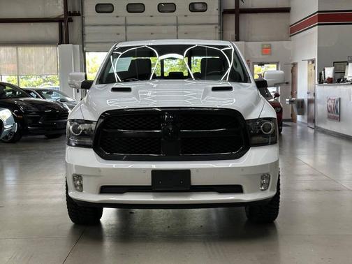 2017 RAM 1500 Sport