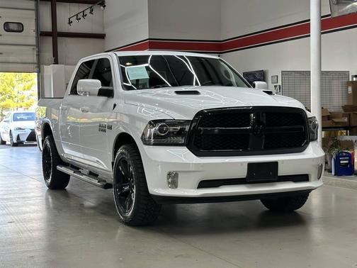 2017 RAM 1500 Sport