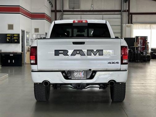 2017 RAM 1500 Sport