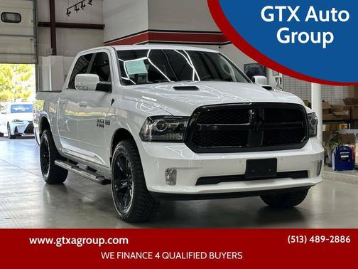 2017 RAM 1500 Sport