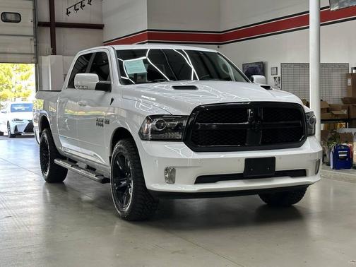 2017 RAM 1500 Sport