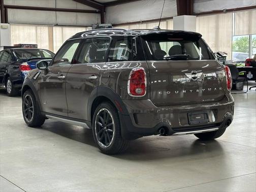 2015 MINI Countryman Cooper S ALL4