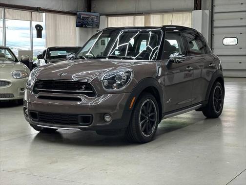 2015 MINI Countryman Cooper S ALL4
