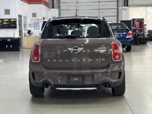 2015 MINI Countryman Cooper S ALL4