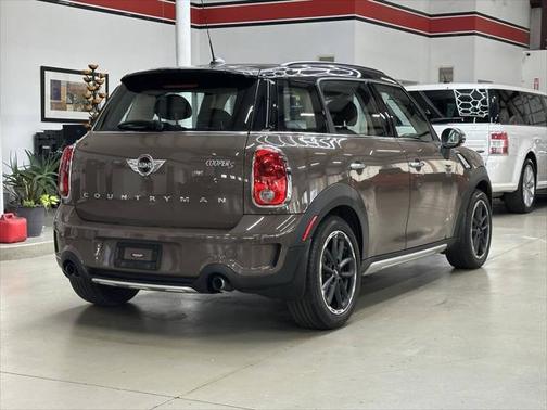 2015 MINI Countryman Cooper S ALL4
