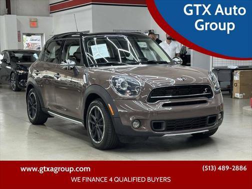 2015 MINI Countryman Cooper S ALL4
