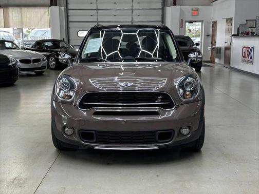 2015 MINI Countryman Cooper S ALL4