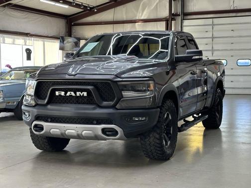 2019 RAM 1500 Rebel