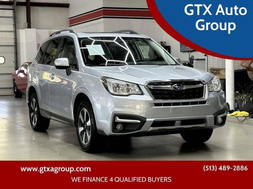 2017 Subaru Forester 2.5i Premium