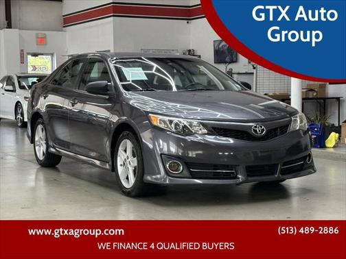 2014 Toyota Camry SE