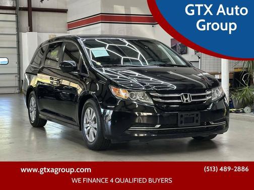 2016 Honda Odyssey SE